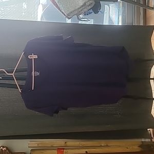 dark purple George t shirt